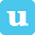 u