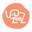u