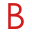 b