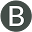 b