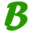b