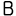 b