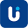 u