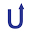 u