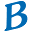 b
