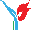 b