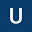 u