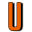 u