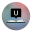 u