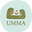 u