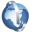 u