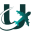 u