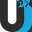u