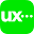 u