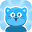 u