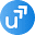 u