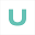 u