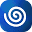 u