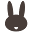 u