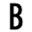 b