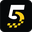5