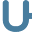 u