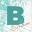 b
