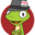 u