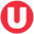 u