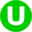 u