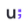 u