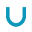 u