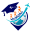 u
