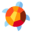 u