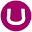 u