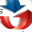 u