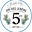 5