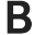 b