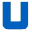u