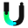 u