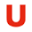 u