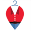 u