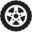 u