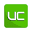 u
