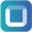 u