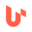 u