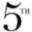 5