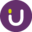 u