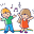 b