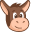 u